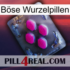 Böse Wurzelpillen 02